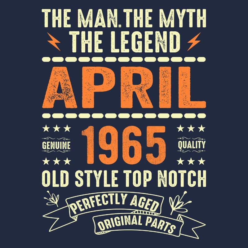 april 1965, APRIL 1965