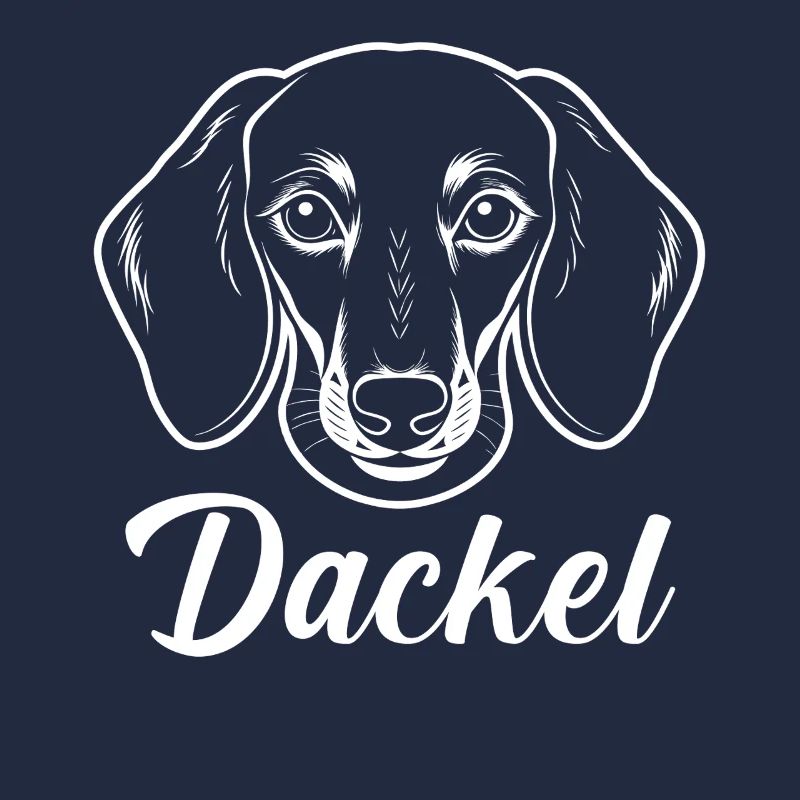 Hund Dackel