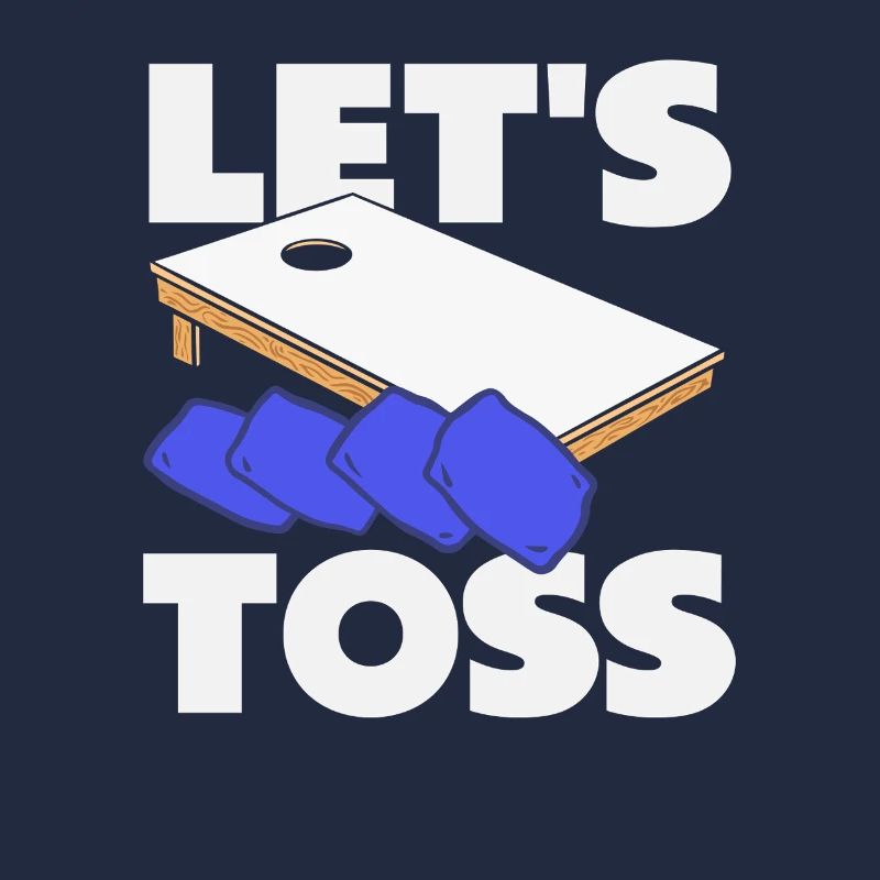 Cornhole Lover Jetons