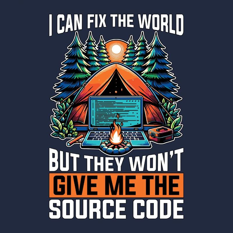 Coder I Can Fix The World Web Developer Coders