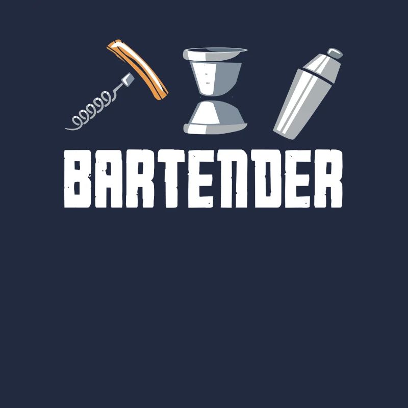 Bartender Tools Illustration