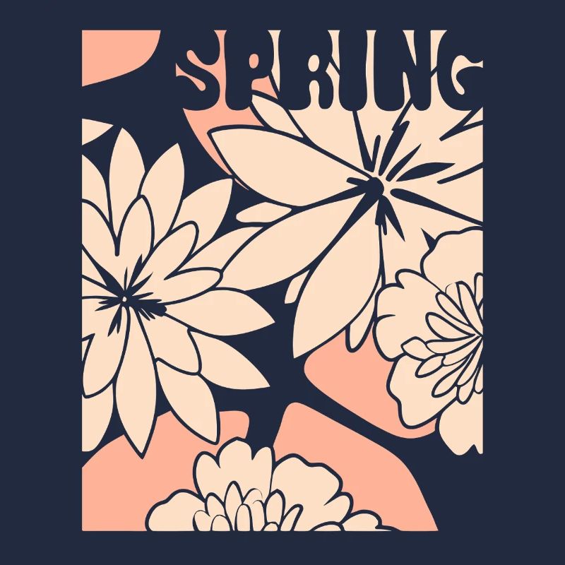 Fleurs - Printemps - Fleurs