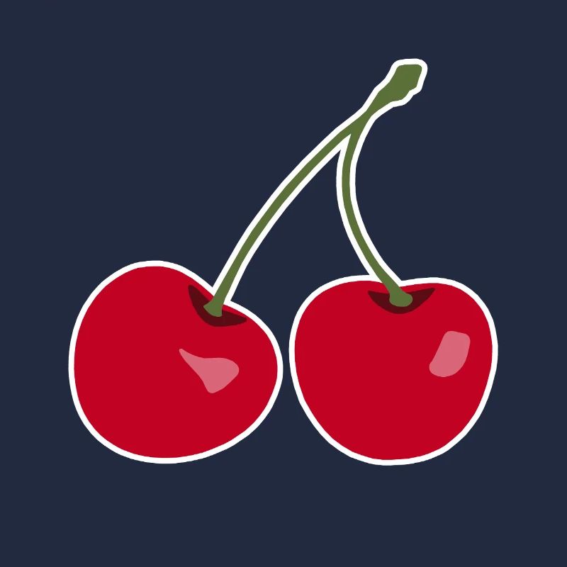 Kirsche, Rote Kirschen