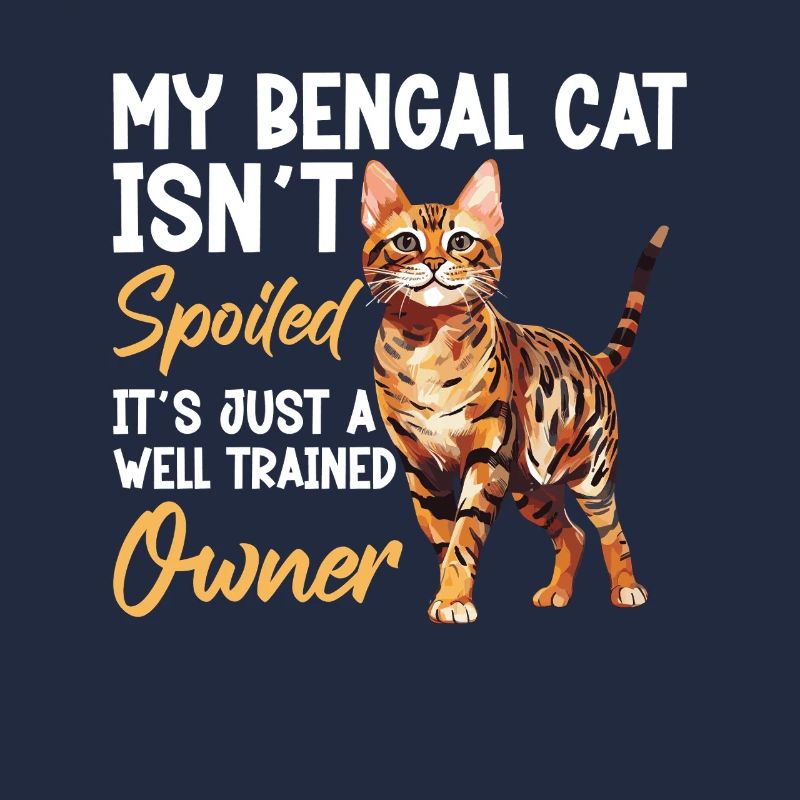 Mon chat Bengal n’a pas gâché cela