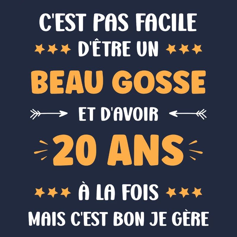 20 ANS