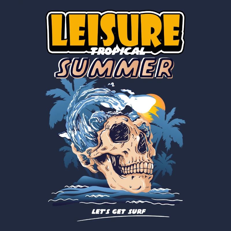 Loisirs Été tropical