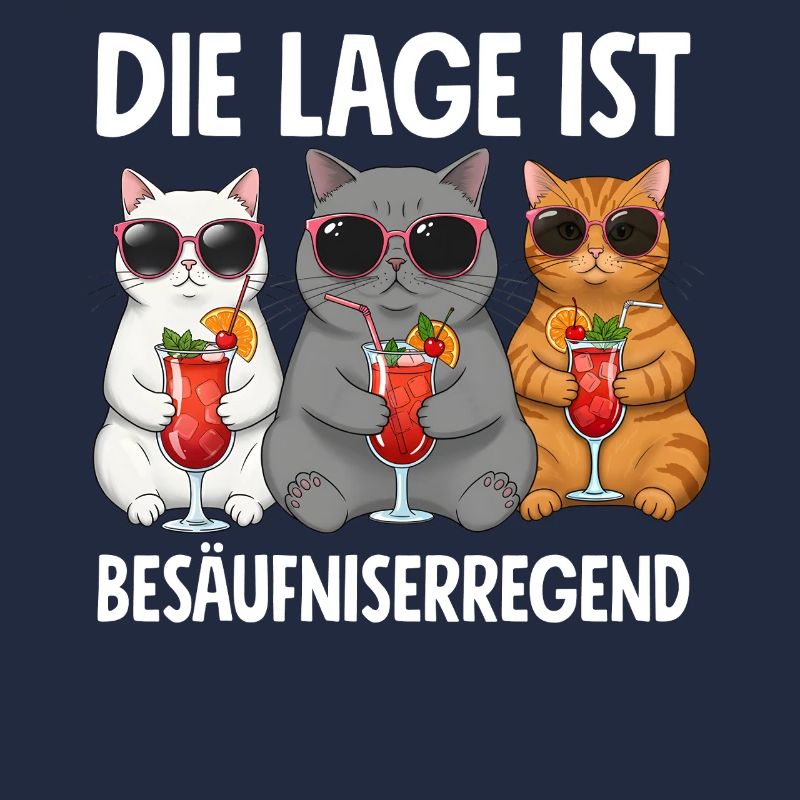 Die Lage Ist Besäufniserregend