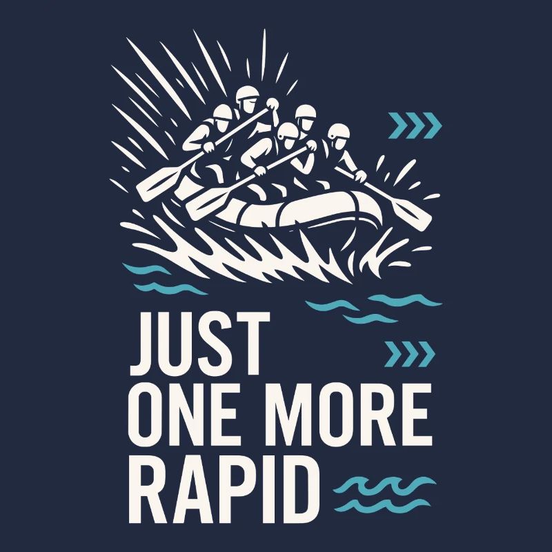 Aventure en eau vive Rafting Équipage Plein air