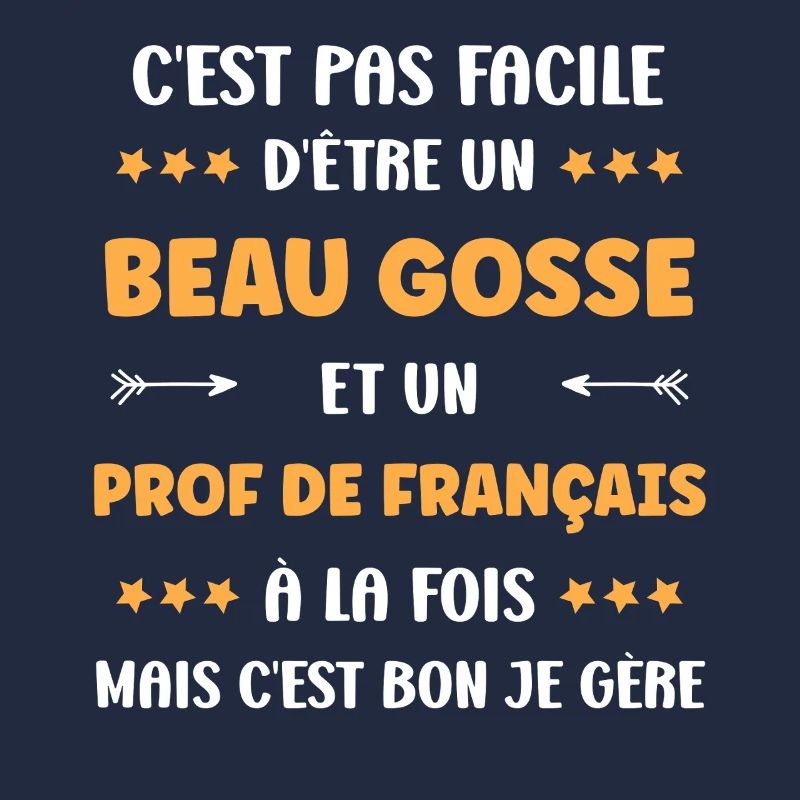 Prof de francais