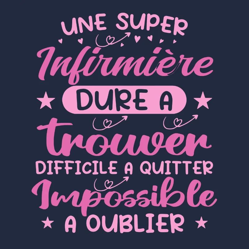 A Super Nurse - Nurse Gift