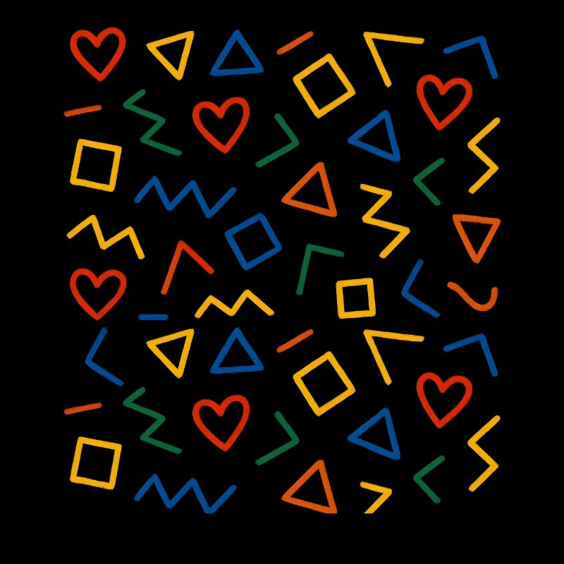 Conception de motifs géométriques