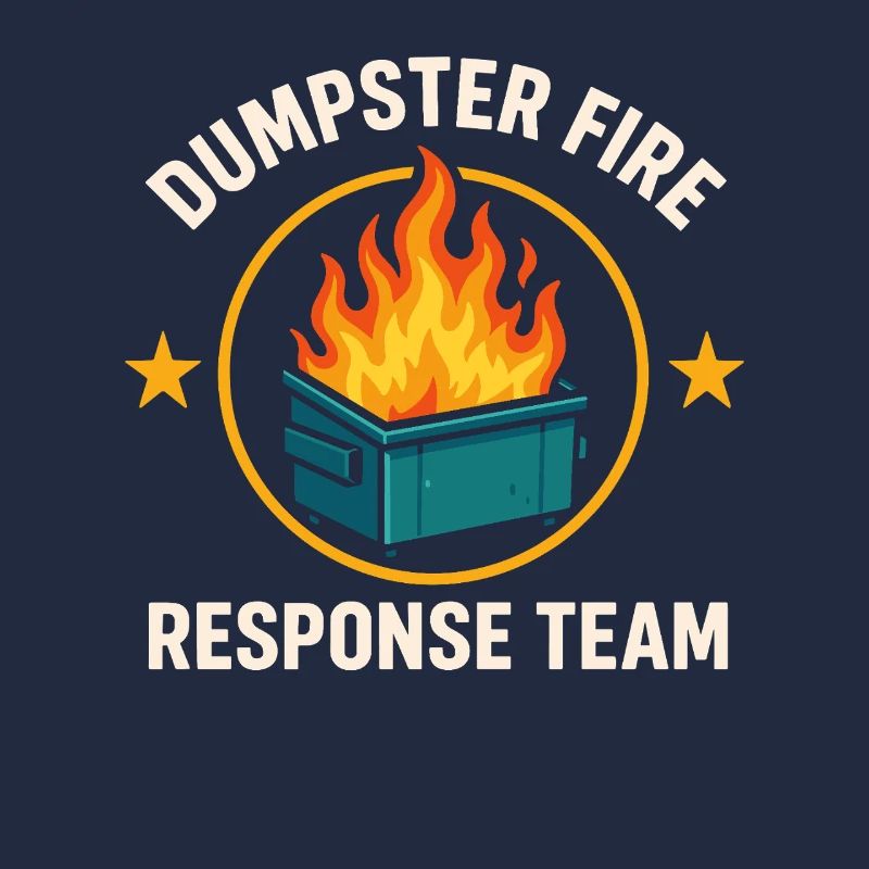 Dumpster Fire Response Team
