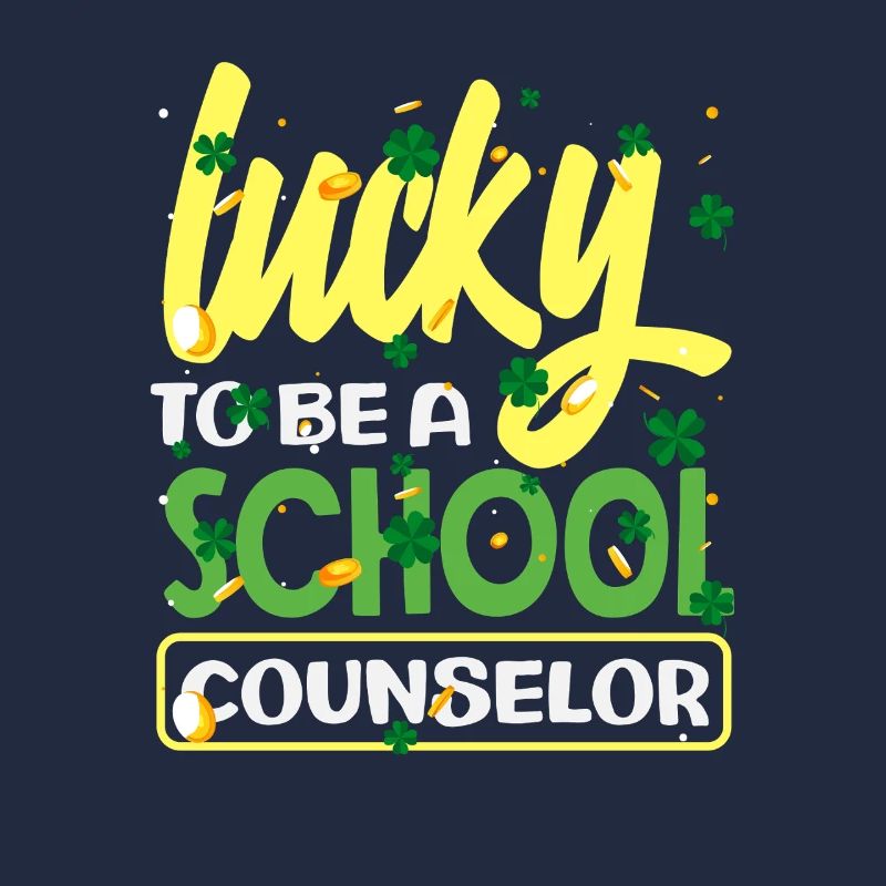 Happy as a school counselor