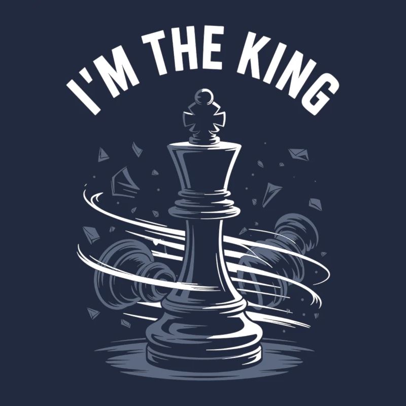 Je suis le roi – Conception d’échecs