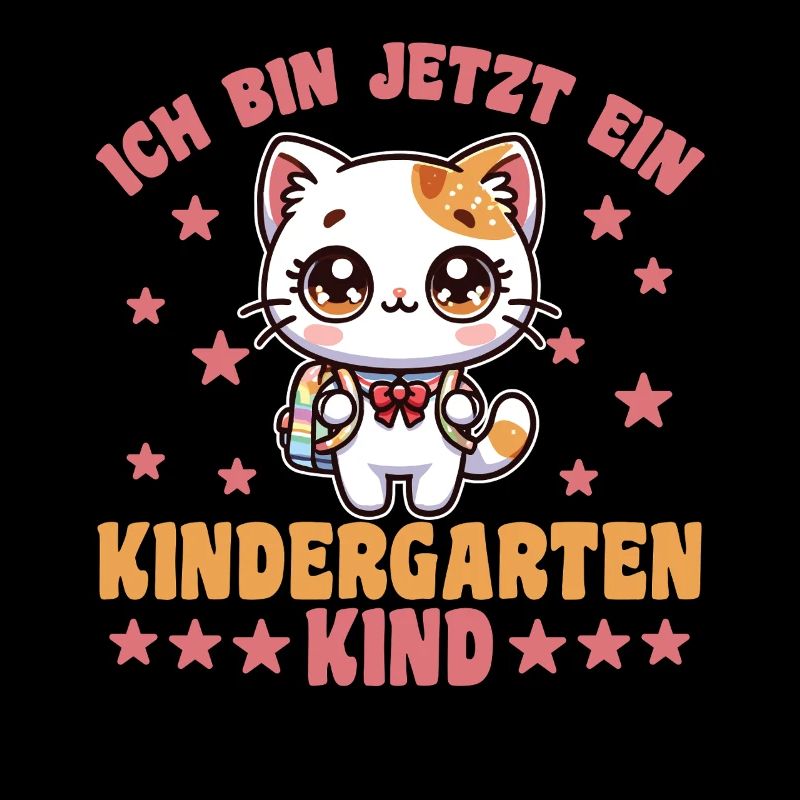 ich bin jetzt ein Kindergartenkind 2025