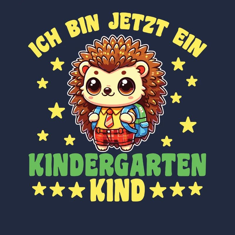 ich bin jetzt ein Kindergartenkind 2025