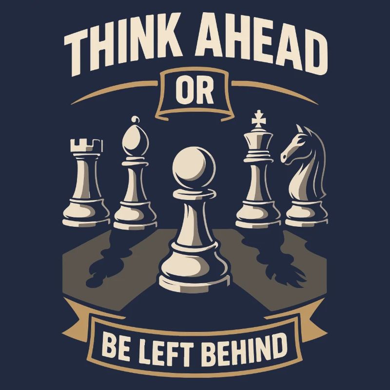 Vorausschauend Denken Oder Zurückbleiben