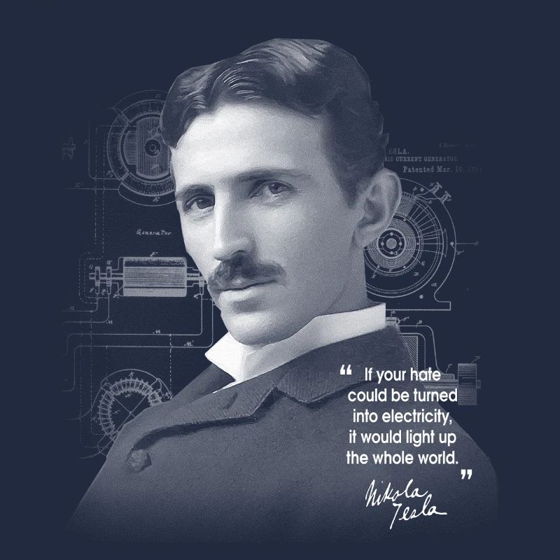 Nikola Teslà Inventor Engineering Engineering Science