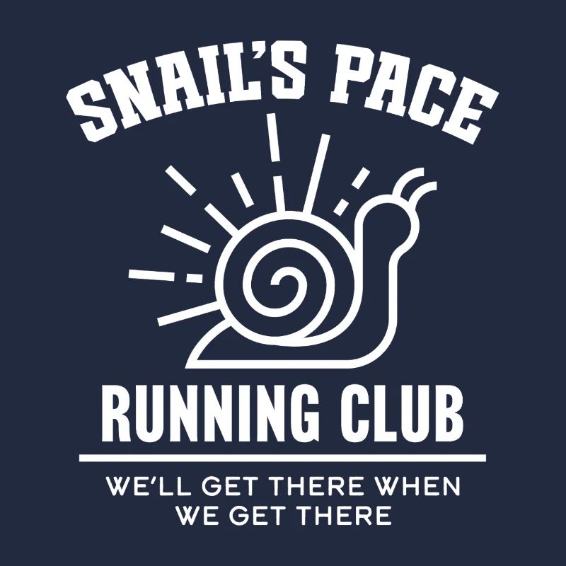 Club de course Snail’s Pace