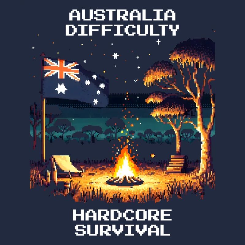 Australia: Hardcore Survival | Outback