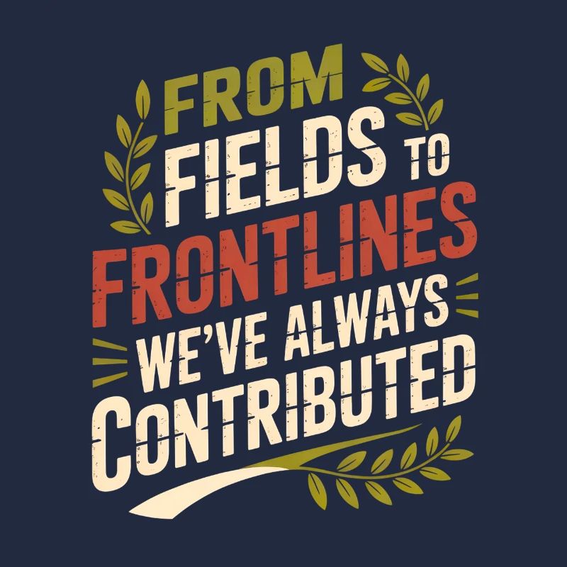 From Fields to Frontlines Hispanic Heritage Month