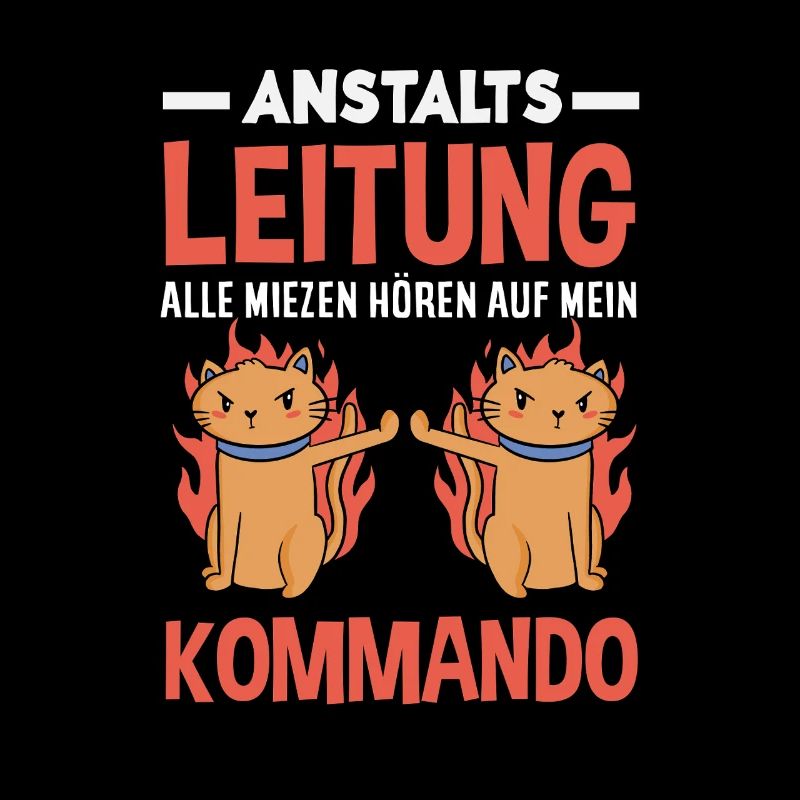 Anstaltsleitung Chef Leitung