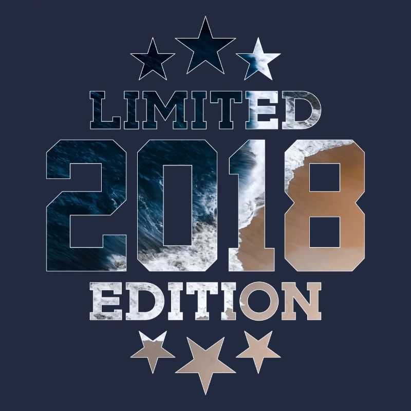 ÉDITION LIMITÉE 8E ANNIVERSAIRE 2018