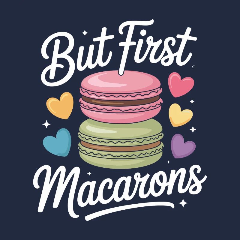 Macaron Desserts Français