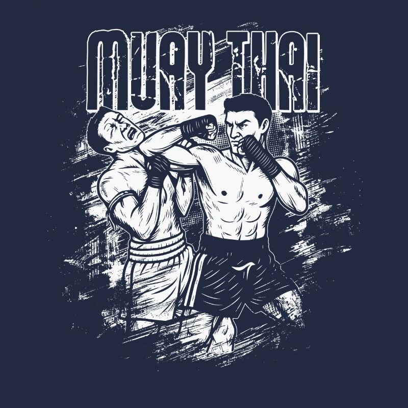 Technique du coude Muay Thai