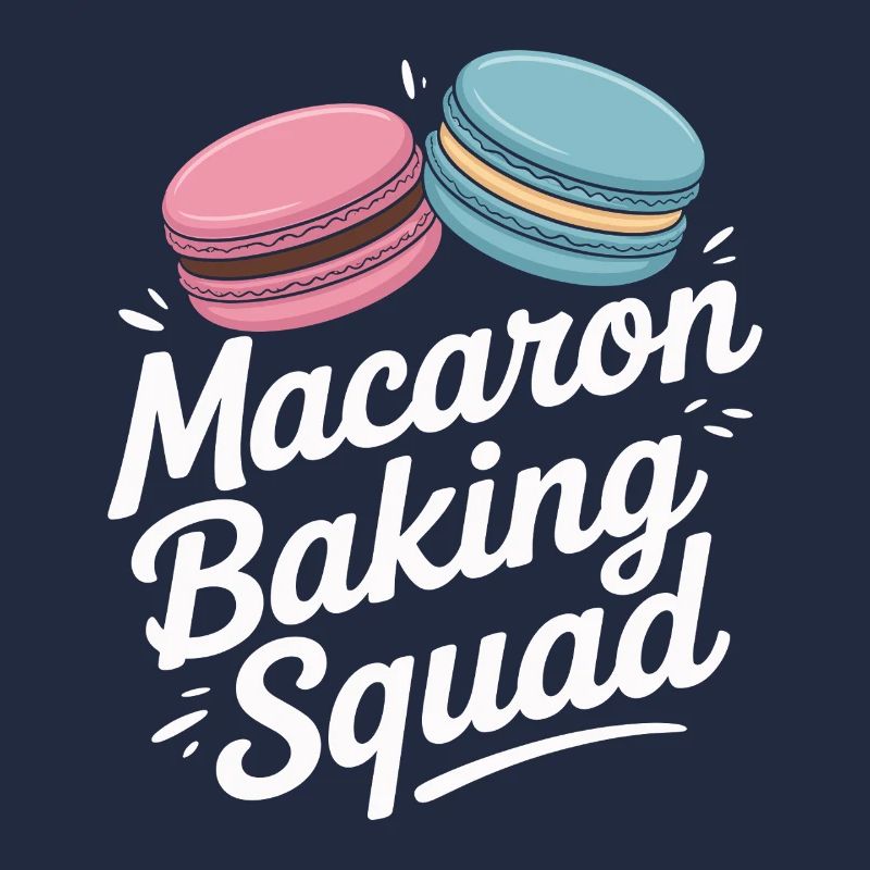 Macaron Desserts Français
