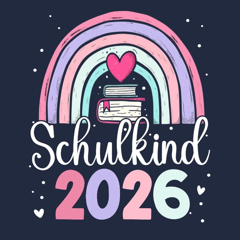 Écolier 2026 Arc-en-ciel