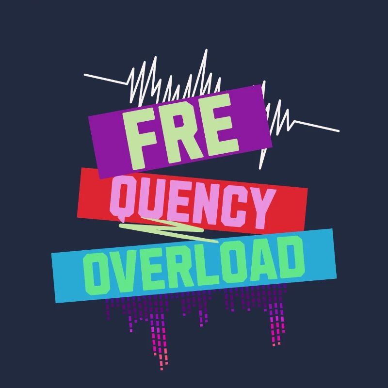 Frequency Overload Rave EDM