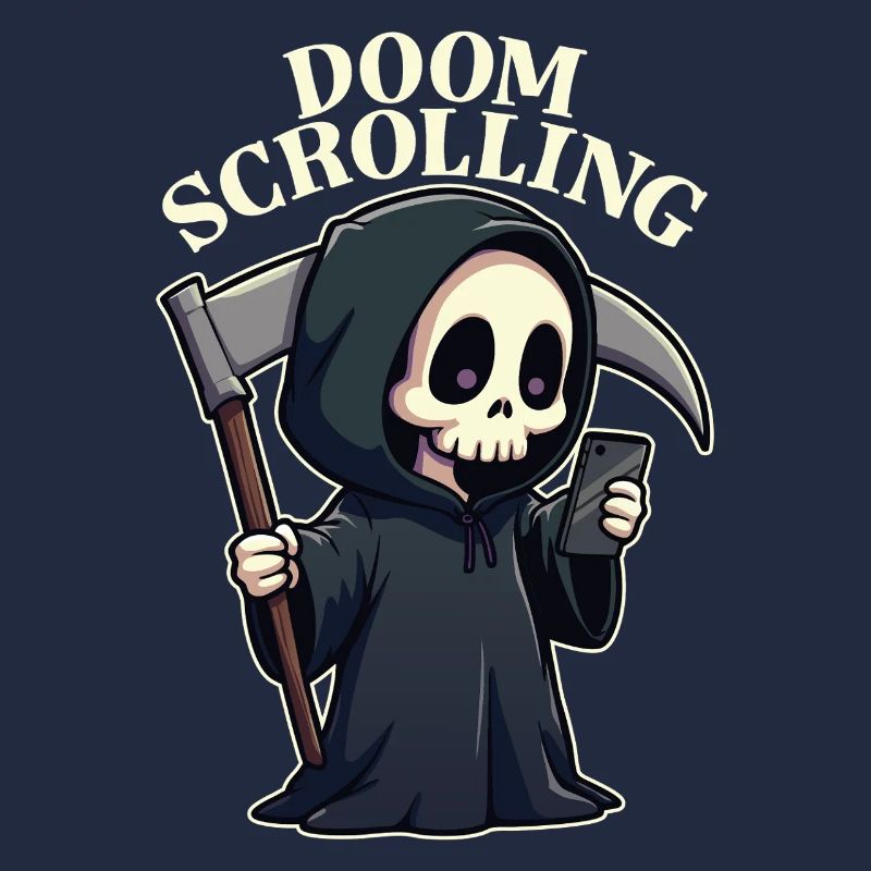 Doom Scrolling