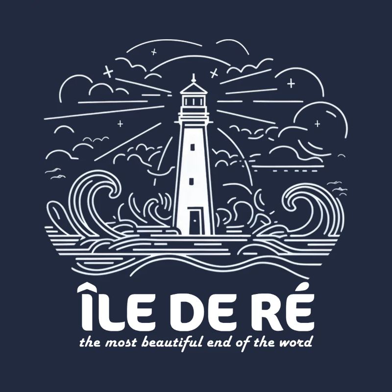Île de Ré Le Plus Bel Endroit du Monde Charente