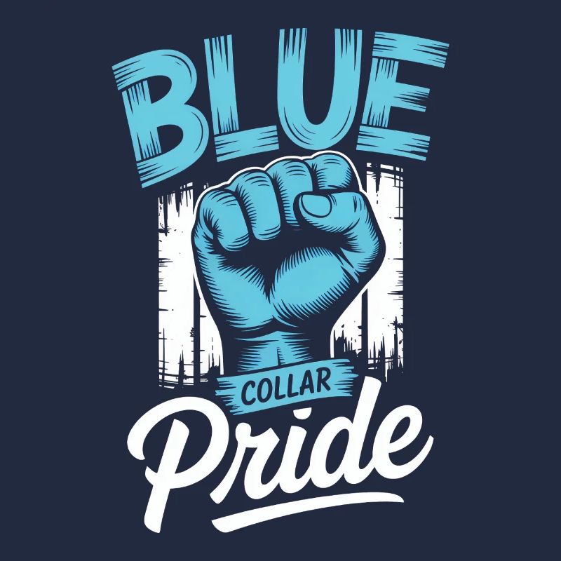 Blue Collar Worker Craft Construction Worker