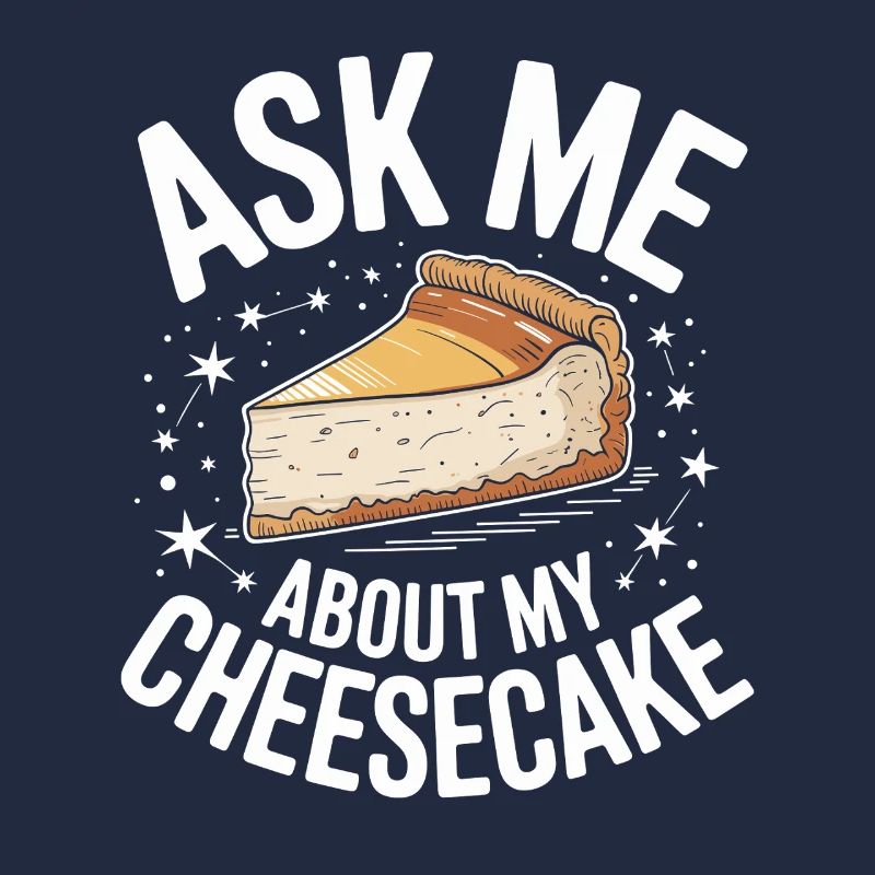 Demande-moi mon cheesecake