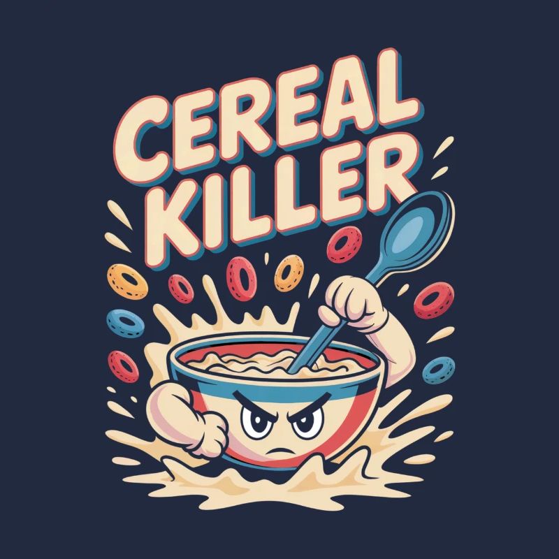 Petit-déjeuner rétro