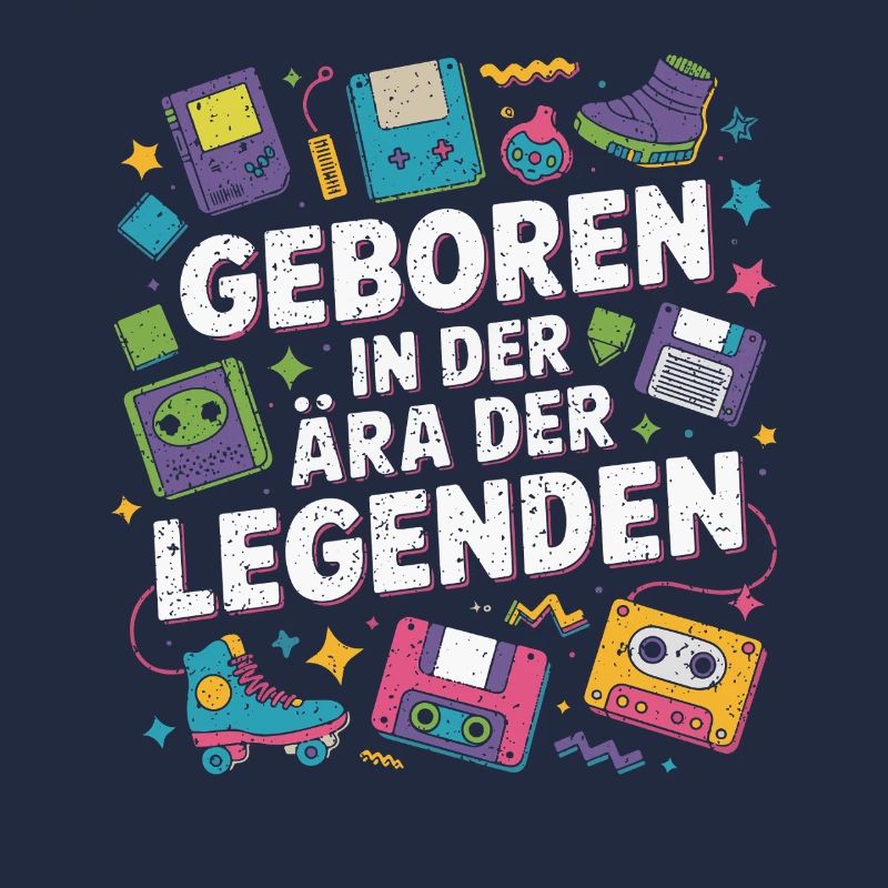 Retro Ära der Legenden