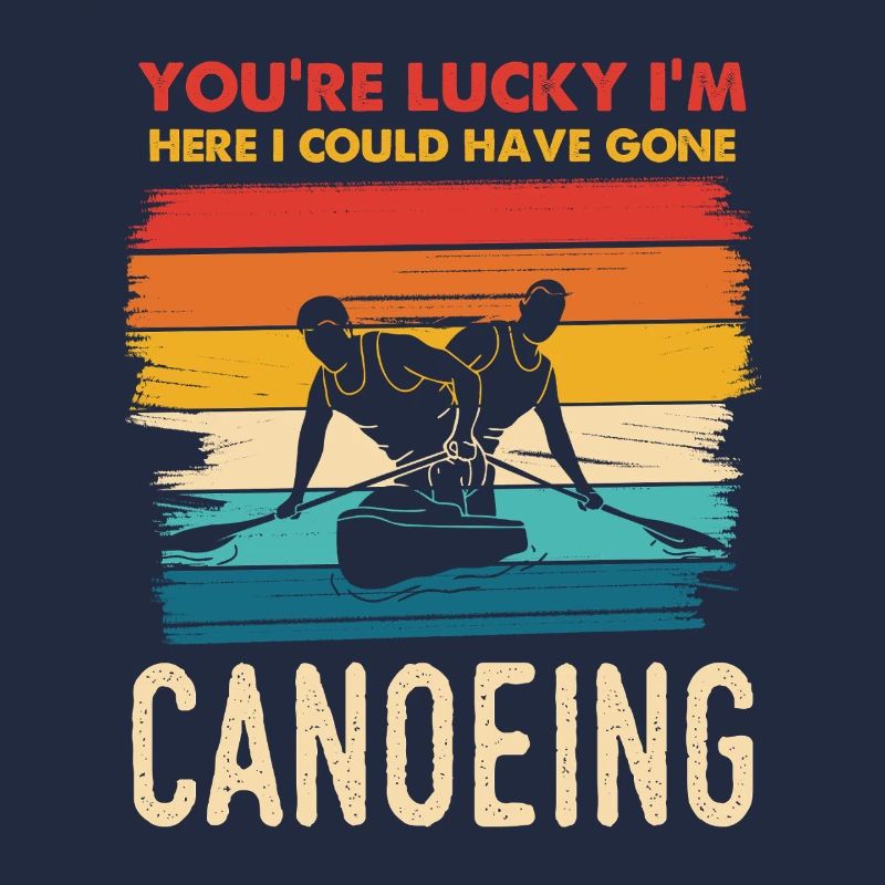 Style Canoe Dic Arc-en-ciel