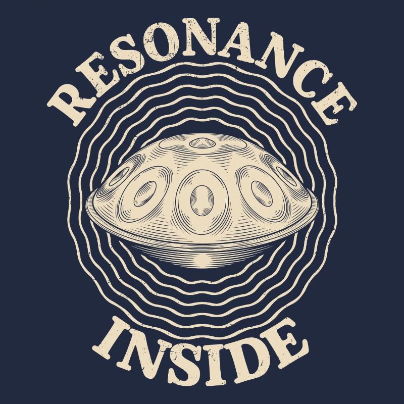 Résonance à l’intérieur du handpan