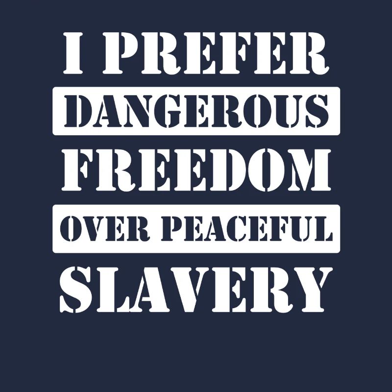 Liberté dangereuse