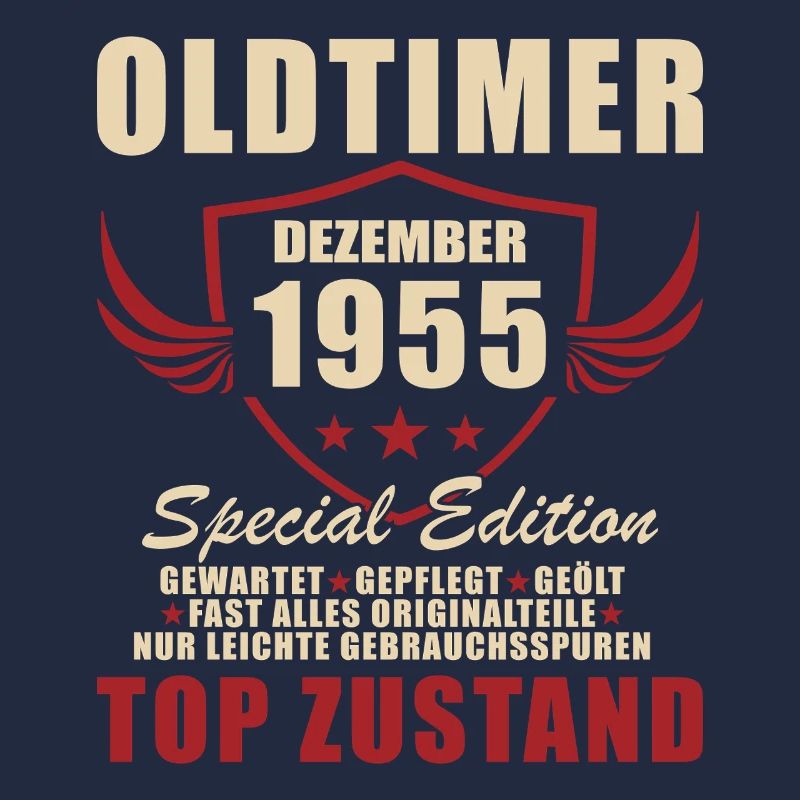 Oldtimer Édition spéciale décembre 1955