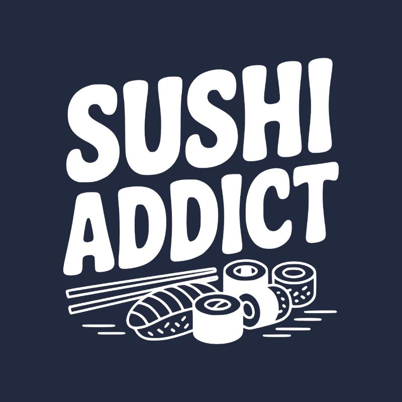 Accro aux sushis