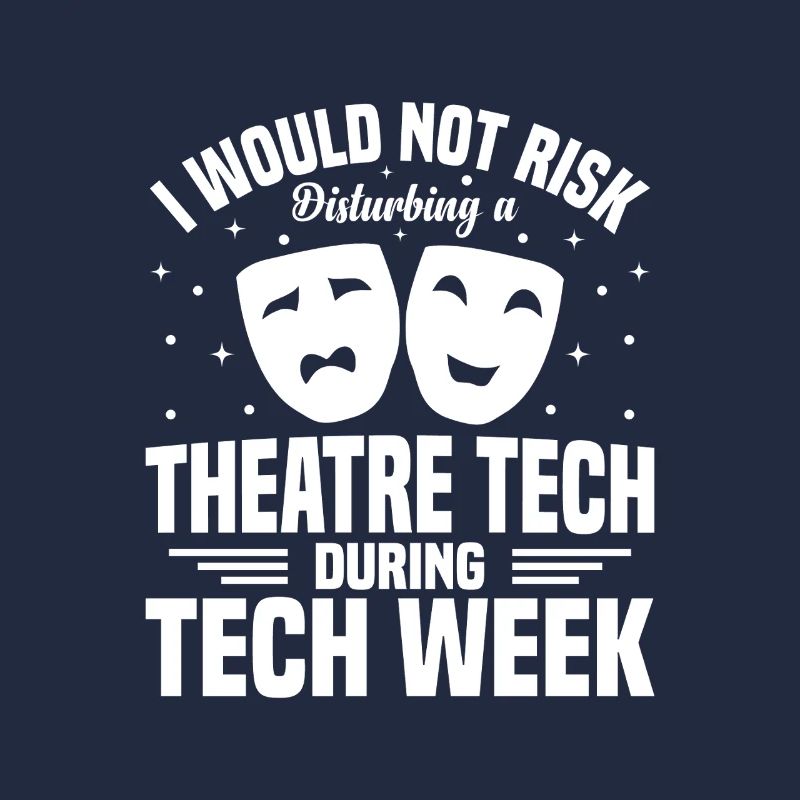  Stage Crew Theatre Technician Lighting Tech