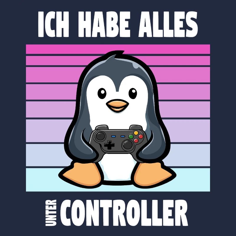 controller pinguin gaming