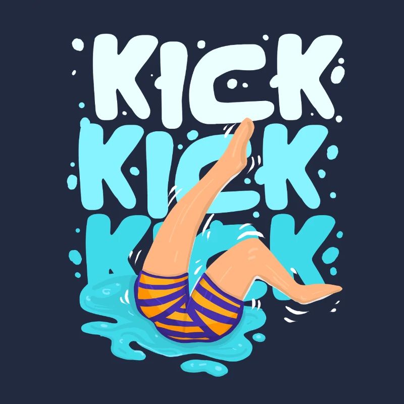 Swimming instructor