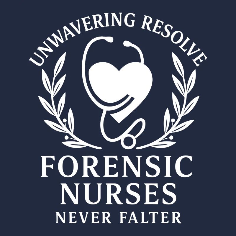 Forensic Nurse Practitioner Never Falter Coroner