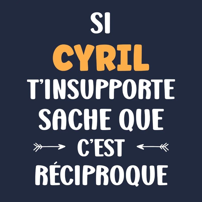 CYRIL