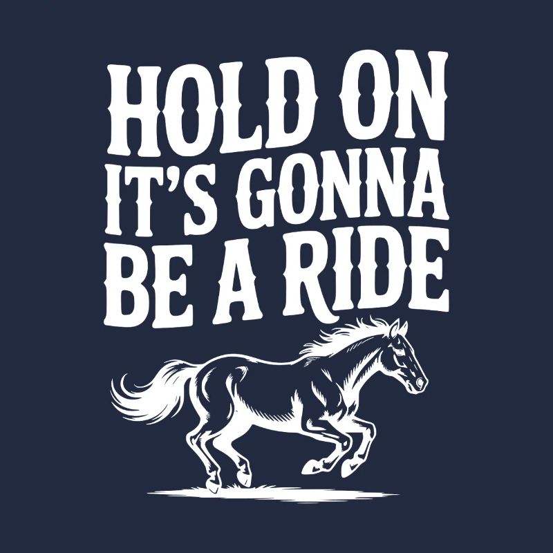 Hold On — It’s Gonna Be a Ride