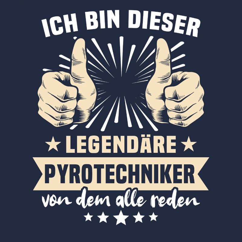 Dictons des pyrotechniciens
